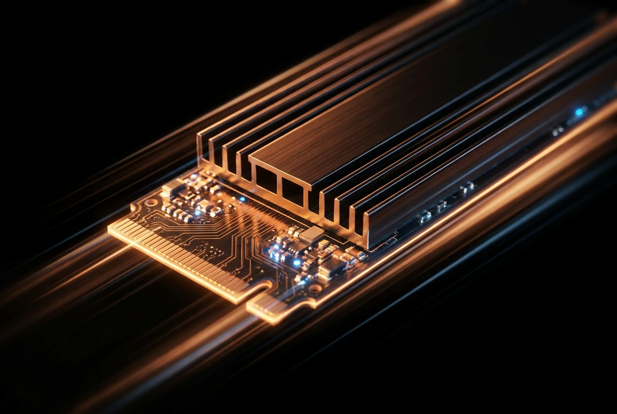 NVMe performance